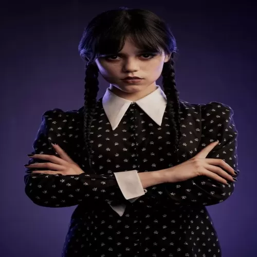 Jenna Ortega (Wednesday Addams /Wednesday) Anne ve Babası Kimdir ...