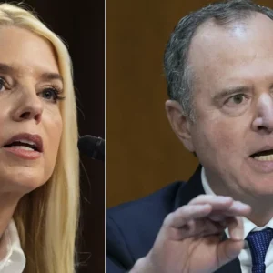 (WATCH) Pam Bondi Explodes On Adam Schiff Mid-Hearing, Calls Out His Prior Censure