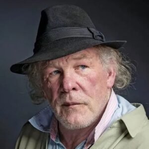 Nick Nolte: Still Charming and Gorgeous at 82