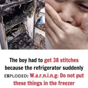 W.a.r.n.i.n.g: do not put these in the freezer