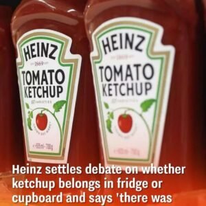 Doctors issue a serious warning for anyone who keeps ketchup in their house.