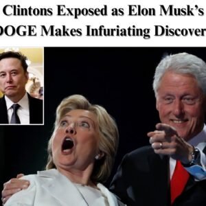 DOGE scrutinizes Clinton’s USAID funding.