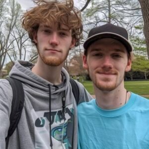 “I took a DNA test out of curiosity, and the results came back with a shocker: I had a brother named Daniel