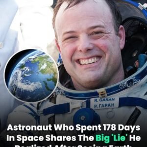 Astronaut, After 178 Days in Orbit, Uncovers the Deep ‘Lie’ Surrounding Earth