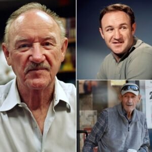 Gene Hackman and wife’s last public photos revealed
