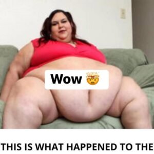 From Dream to Reality: The Journey of a 680-lb Woman Who Aimed to Be the Heaviest on Earth!