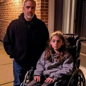Mom Abandoned Her Daughter in a Wheelchair with Her Stepfather, Then Returned Years Later and Didn’t Recognize Her