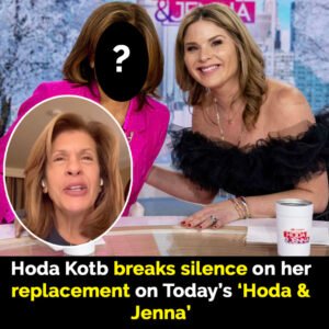 Hoda Kotb breaks silence about her replacement on Today
