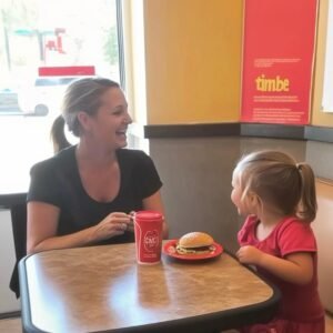A Simple Act of Kindness at McDonald’s That Changed My Day