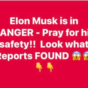 Elon Musk’s Chilling Warning: What He’s Exposing Could Put His Life at Risk