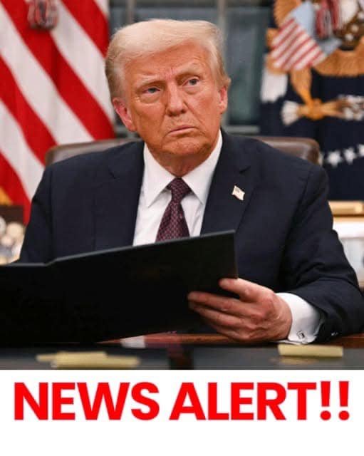 NEWS ALERT** It’s done! He didn’t hesitate for long and made another decision! Donald Trump has signed the order 😮👇More details in C0MMENTS