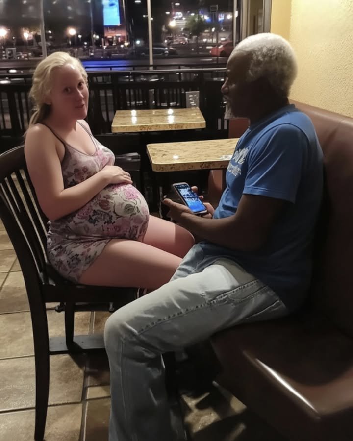 I Accidentally Saw My Pregnant Daughter with My 48-Year-Old Best Friend at a Restaurant