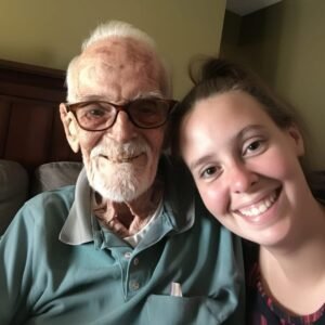 I Hired a Caregiver for My Elderly Father — Then He Told Me, ‘She’s Not Who She Says She Is’