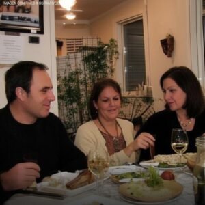 A Rift Among Kin: The Turbulent Saga of Chris and Amanda
