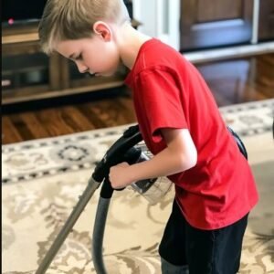 A Weekend That Changed Everything: When Grandma’s Touch Transformed My Son
