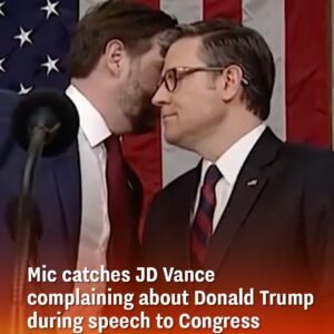 JD Vance’s Hot Mic Fiasco A Gaffe That Revisits Old Wounds