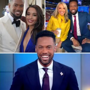 Is the new’Fox & Friends’s host Lawrence Jones married or dating? His relationship status