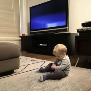 I Returned Home from a Long Journey and Found a Strange Child in My House