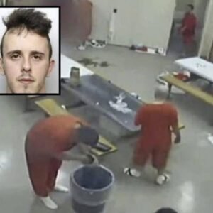 Justice Served: Man