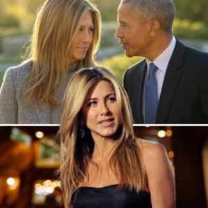 What Jennifer Aniston said when she was asked on her alleged affair with Barack Obama – Her comments