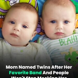 Mom Names Her Baby After Her Favorite Band And People Won’t Stop Mocking Her