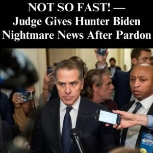 Hunter Biden makes an urgent plea to a federal judge, pointing to financial struggles.