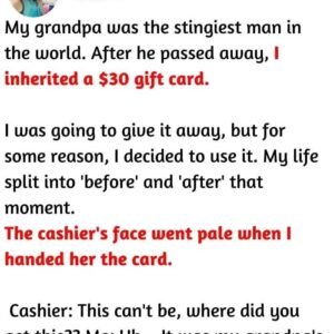 After this situation, my life split into “before” and “after.”