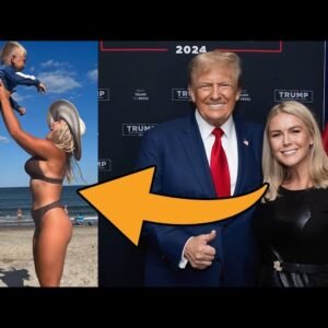 Prepare to be intrigued by the revelation of who is married to Trump’s new press secretary.