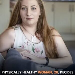 Physically Healthy 28-Year-Old Explains Why She’s Chosen To Be Euthanised Next Month