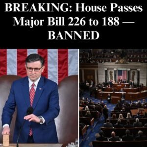 House Passes Landmark Major Bill 226-188: A Decisive Reversal of Biden’s War on Fracking