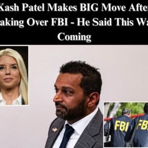 FBI Cracks Down on “Dishonest Leakers”: A Deep Dive into the Investigation Under Director Kash Patel