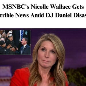 MSNBC’s Nicolle Wallace Under Fire: DJ Daniel Comments Spark Massive Backlash and Ratings Plunge