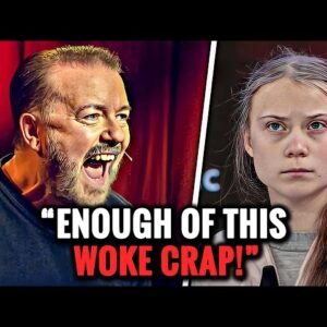Ricky Gervais OBLITERATES climate activists and sends them Into A MELTDOWN