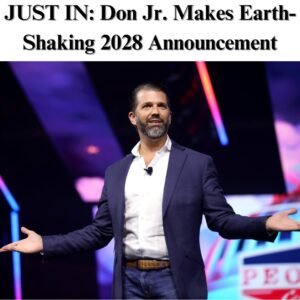 Donald Trump Jr. Fires Back At 2028 Presidential Bid Rumors and Slams Mediaite for Embarrassing ‘Fake Sources’
