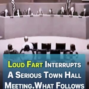 The Funniest Meeting Ever: When Flatulence Strikes