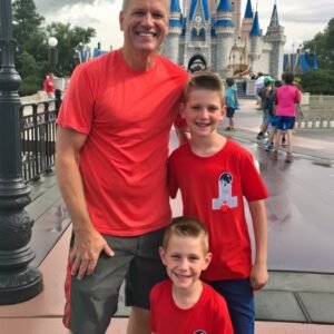 I arranged a free week at Disney World for my brother’s family as a birthday gift for his kids, but they left me out of the celebration.