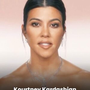 Kourtney Kardashian Comes Out As