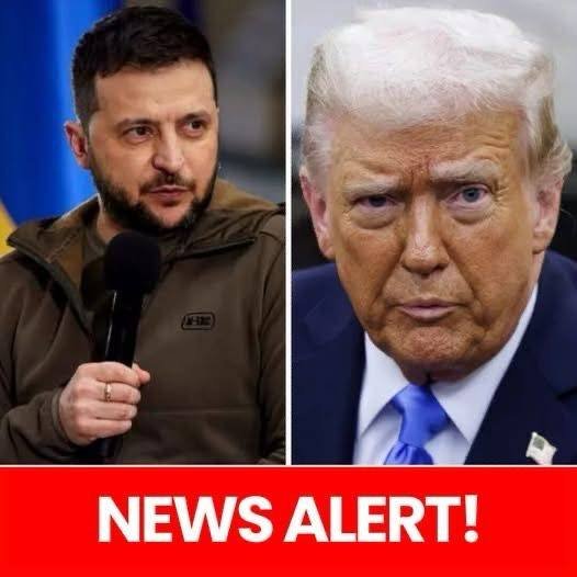 Trump’s Bombshell WWIII Warning: Zelenskyy’s Fiery Rebuttal in the Explosive Ukraine Showdown!