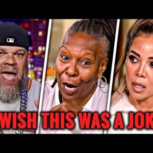 Tyrus Shuts Down The View’s Race Nonsense on Air