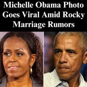 Michelle Obama’s Viral Throwback Sparks Marriage Rumors – Is the Iconic Union on the Rocks?