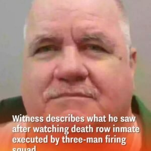 A Solemn Day in South Carolina: The Execution of Brad Sigmon by Firing Squad
