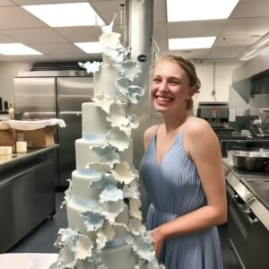 The Ultimate Wedding Betrayal: I Helped Plan My SIL’s Wedding, Baked the Cake, Paid for Everything—Then Discovered I Wasn’t Invited!