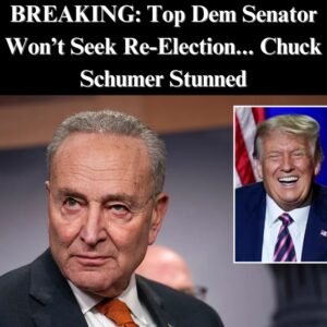 Longtime Dem Senator Announces Retirement, Leaving Schumer Reeling and GOP Eyeing New Opportunities