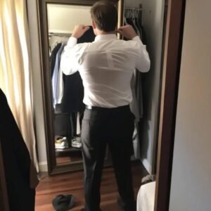 My Husband Left Me and the Kids at Home on X-Mas Eve and Went to Celebrate at His Office Party – We Paid Him a Visit There