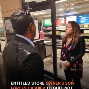 A Spark of Kindness: How One Small Theft Changed Everything