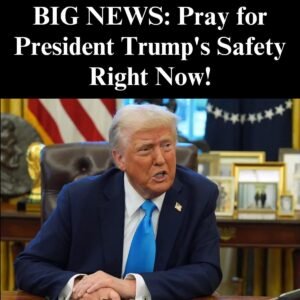 Pray for President Trump’s Safety: Gingrich Warns of a Dangerous Political Climate