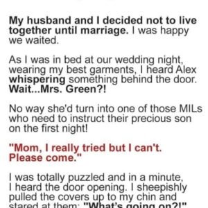 I Discovered My Husband’s Sinister Secret on Our Wedding Night