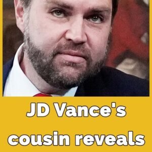 JD Vance’s cousin blasts him for being Putin’s “useful idiot”