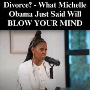 Michelle Whines About Following Barack To WH, His Tardiness Amid Split Rumors