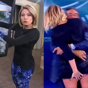 Live TV Host’s Wardrobe Malfunction Leaves Viewers in Stitches—Fired on the Spot!